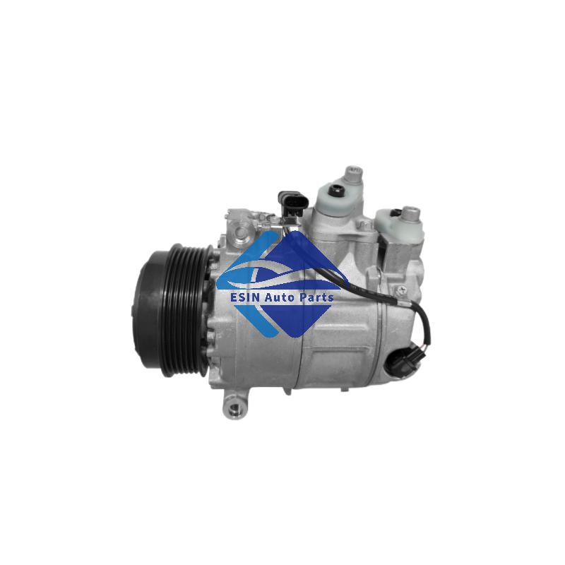7SEU17C Auto Ac Compressor For Mercedes S63 AMG S550 0008306500 0008306800 